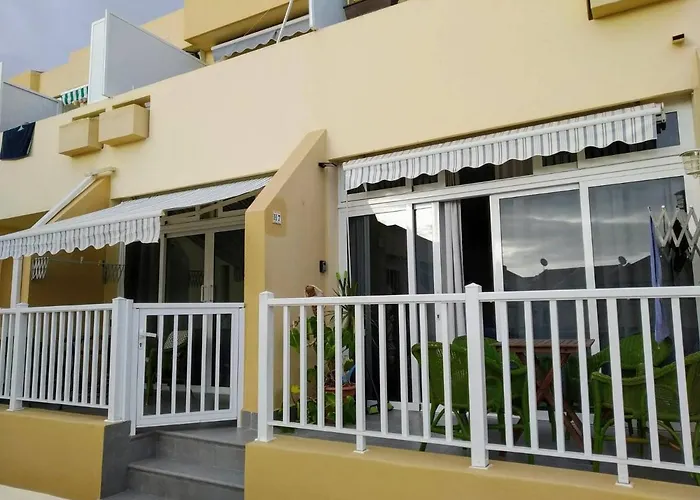 Appartement Mareverde *