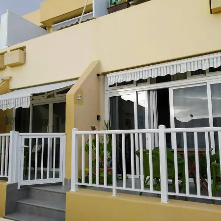 Apartment Mareverde *