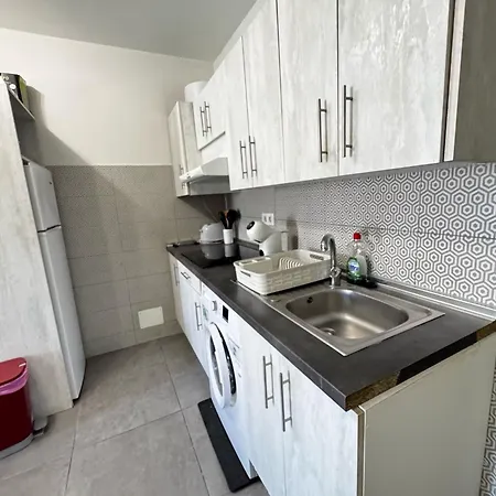 Apartment Mareverde *