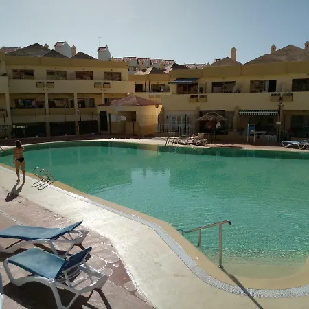Apartment Mareverde Costa Adeje (Tenerife)