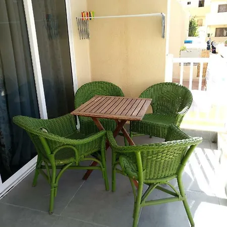 Apartamento Mareverde Costa Adeje (Tenerife)